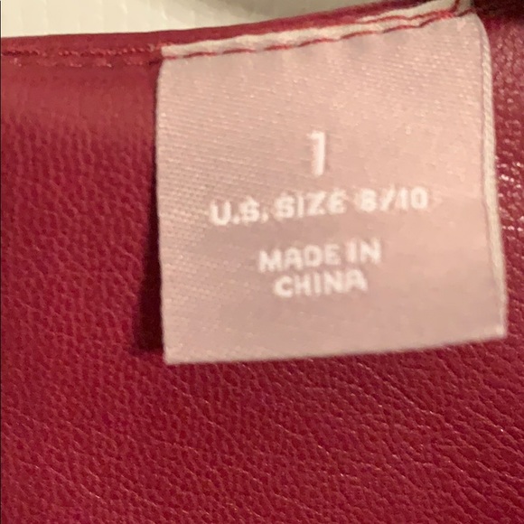 Brick red butta soft jacket - Picture 2 of 6